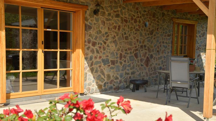 Haus Alpenrose Zum Vic Wermelskirchen Exterior foto