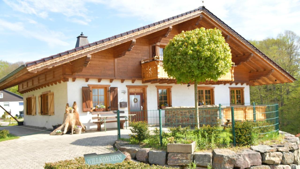 Haus Alpenrose Zum Vic Wermelskirchen Exterior foto