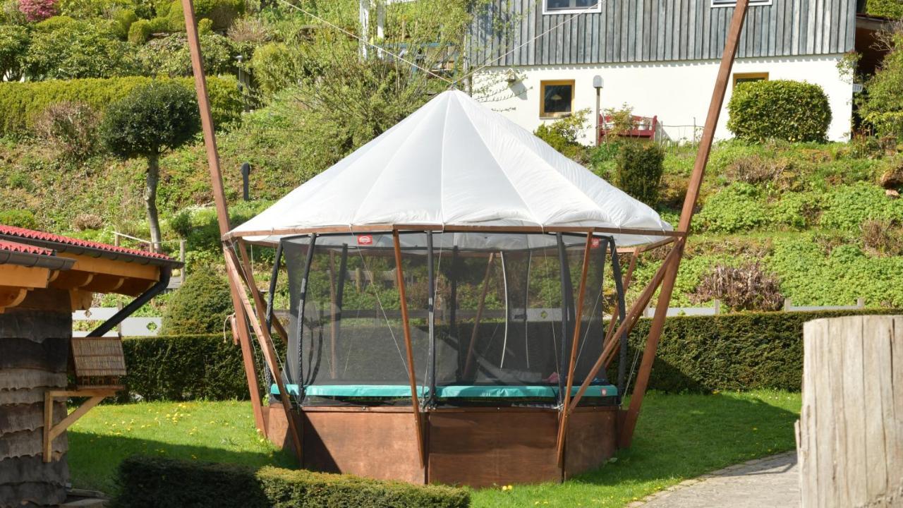Haus Alpenrose Zum Vic Wermelskirchen Exterior foto