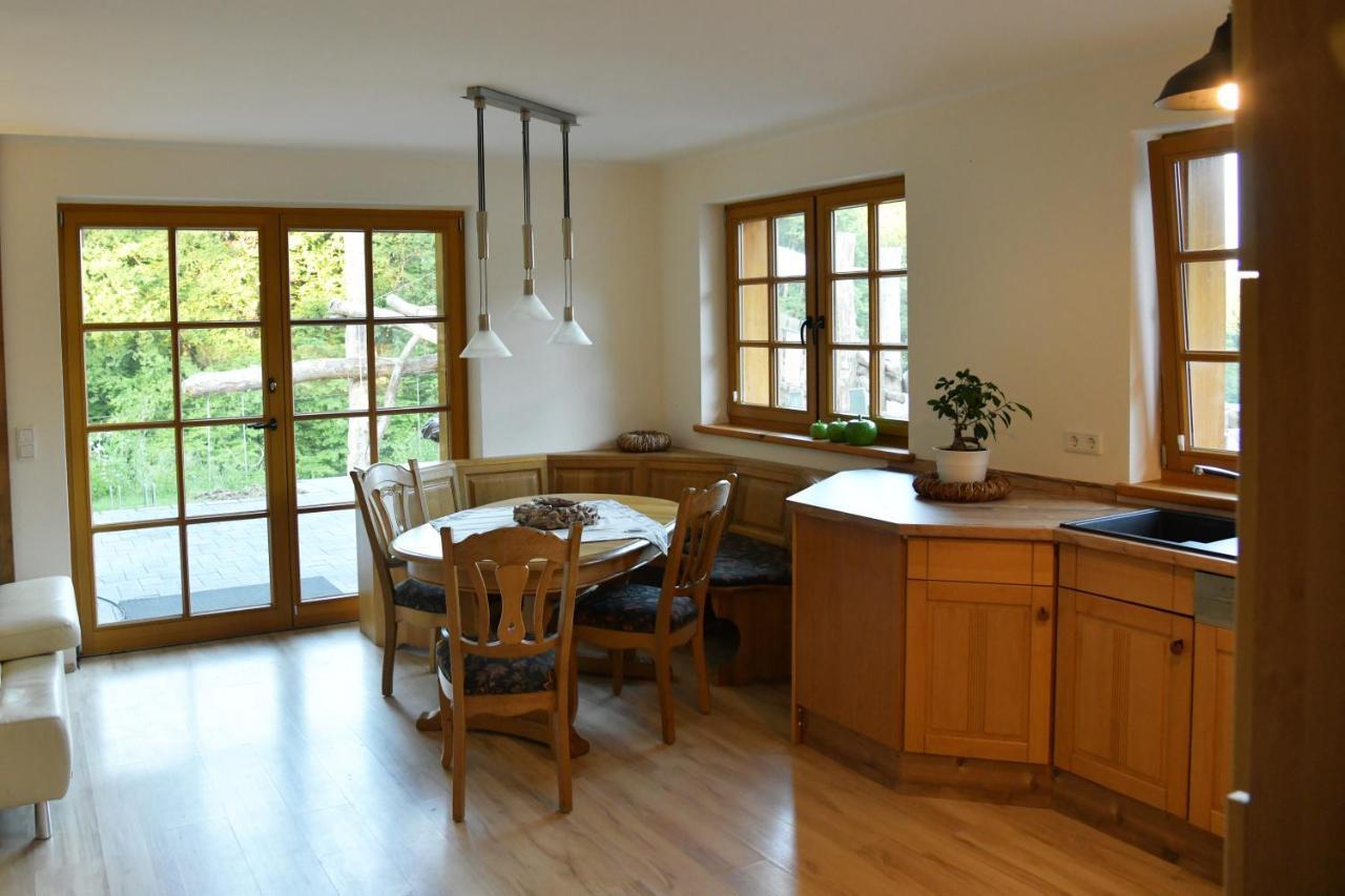 Haus Alpenrose Zum Vic Wermelskirchen Exterior foto