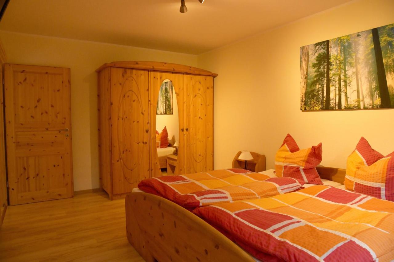Haus Alpenrose Zum Vic Wermelskirchen Exterior foto