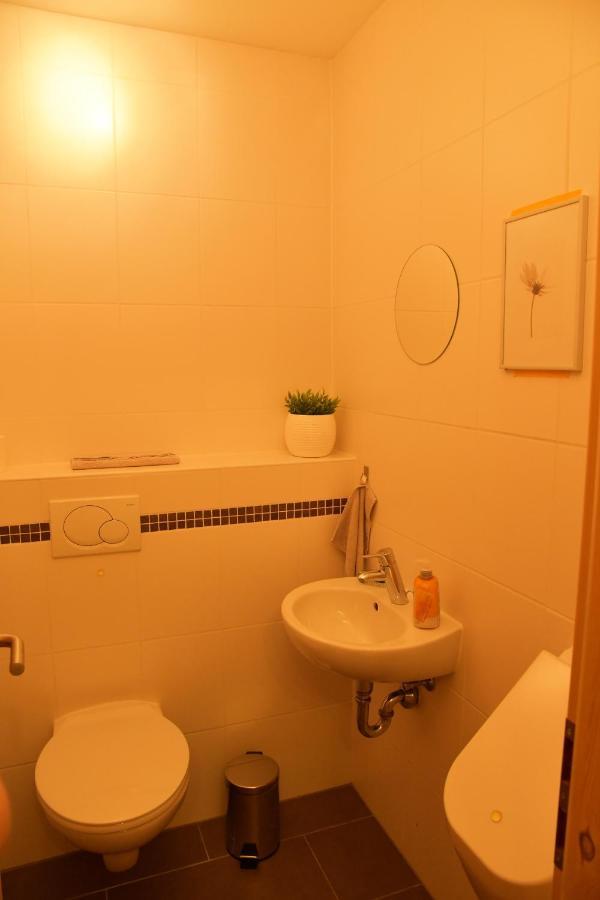 Haus Alpenrose Zum Vic Wermelskirchen Exterior foto