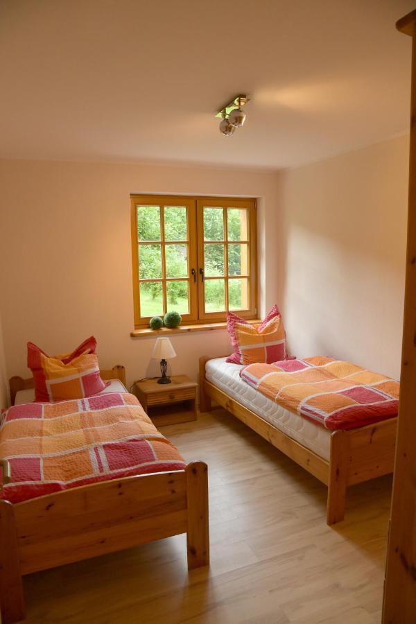 Haus Alpenrose Zum Vic Wermelskirchen Exterior foto