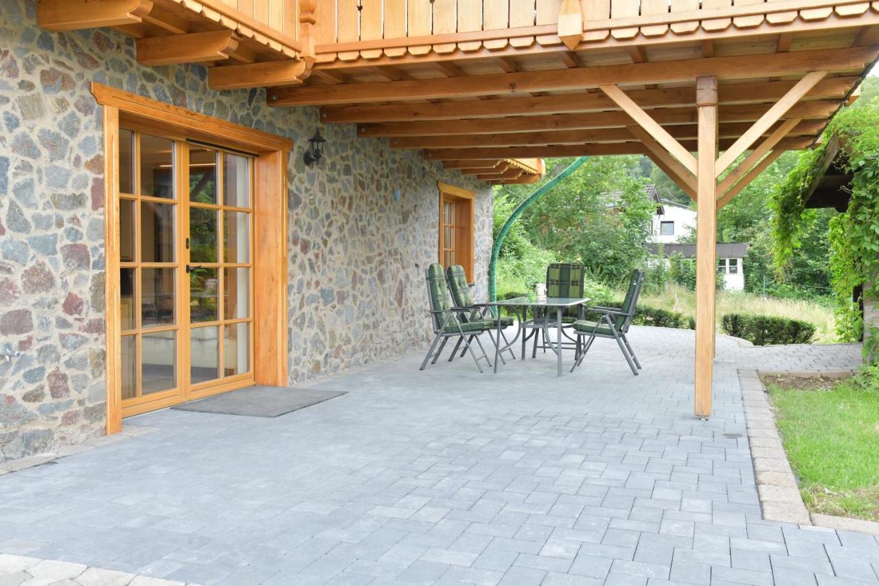 Haus Alpenrose Zum Vic Wermelskirchen Exterior foto