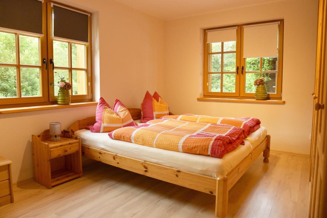 Haus Alpenrose Zum Vic Wermelskirchen Exterior foto